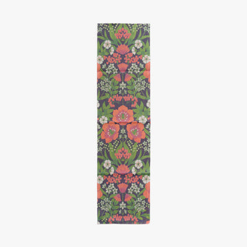 Julblommor Runner by Ekelund
